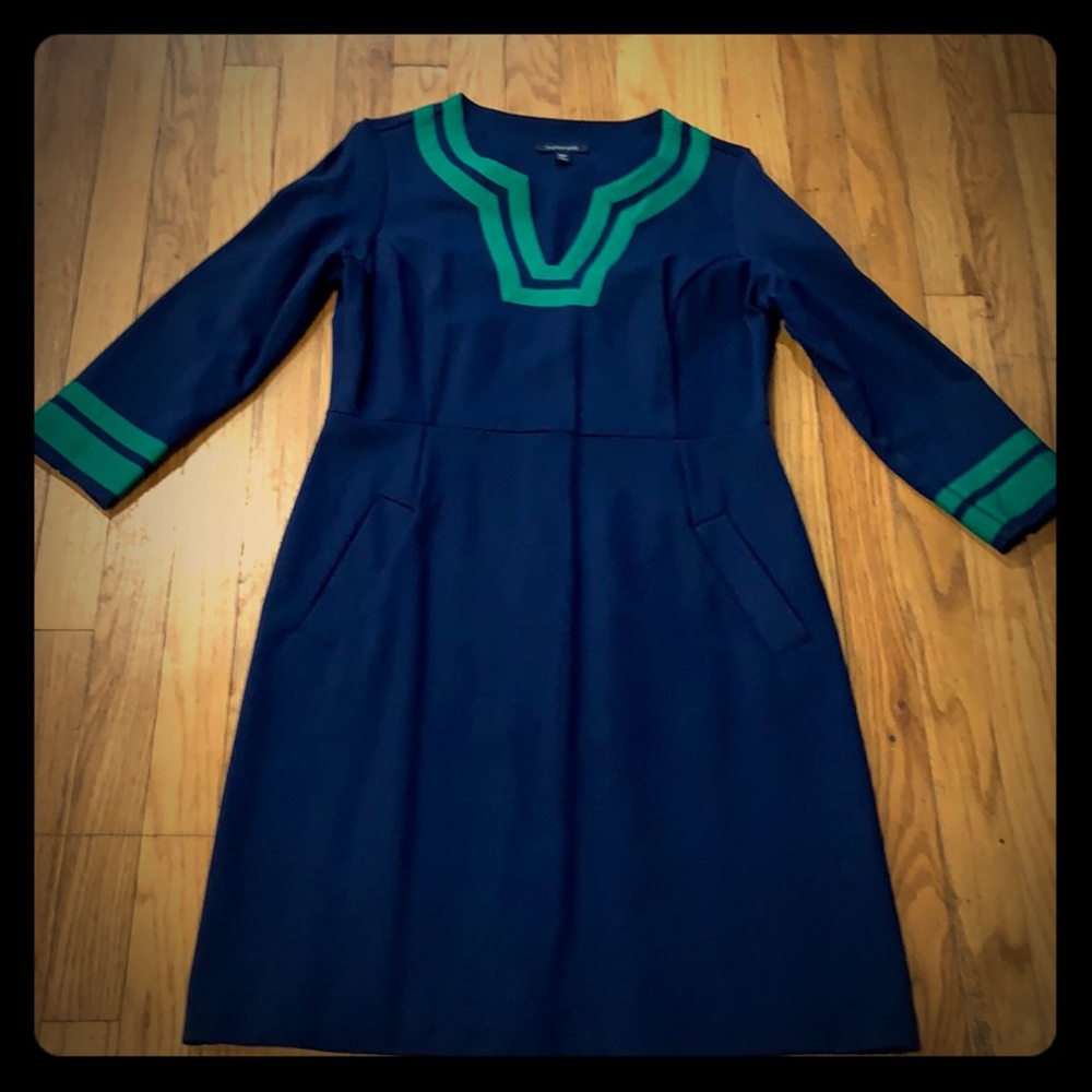 Lands End dress, New without tags, SZ 10P